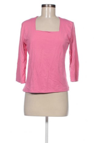 Дамска блуза, Размер L, Цвят Розов, Цена 30,75 лв.