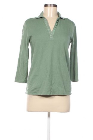 Γυναικεία μπλούζα, Μέγεθος S, Χρώμα Πράσινο, Τιμή 4,70 €