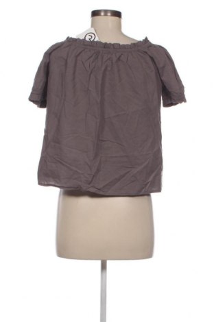 Damen Shirt, Größe L, Farbe Grau, Preis € 7,00
