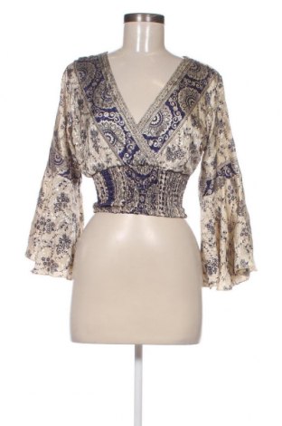 Дамска блуза, Размер M, Цвят Многоцветен, Цена 19,98 лв.