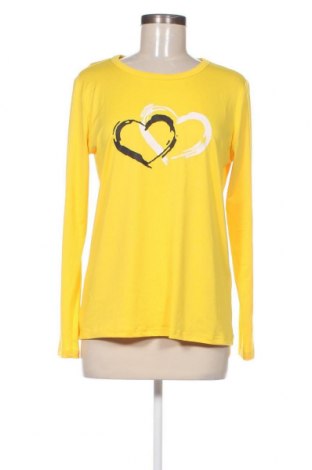 Damen Shirt, Größe M, Farbe Gelb, Preis € 8,16