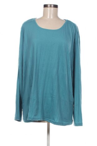 Damen Shirt, Größe XXL, Farbe Blau, Preis 3,97 €
