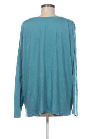 Damen Shirt, Größe XXL, Farbe Blau, Preis 11,90 €
