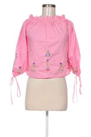 Γυναικεία μπλούζα, Μέγεθος S, Χρώμα Ρόζ , Τιμή 6,00 €