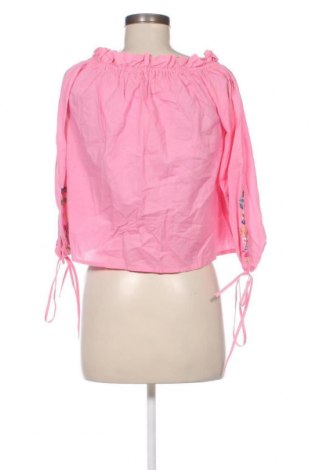 Дамска блуза, Размер S, Цвят Розов, Цена 9,97 лв.