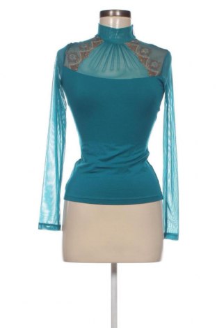 Damen Shirt, Größe M, Farbe Blau, Preis 15,86 €
