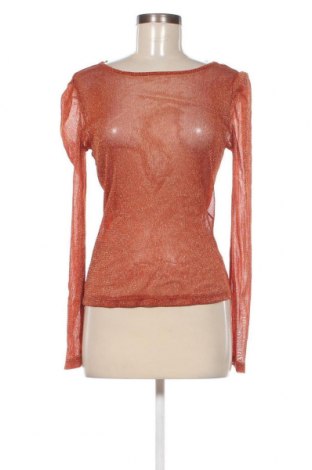 Γυναικεία μπλούζα, Μέγεθος L, Χρώμα Πορτοκαλί, Τιμή 2,35 €