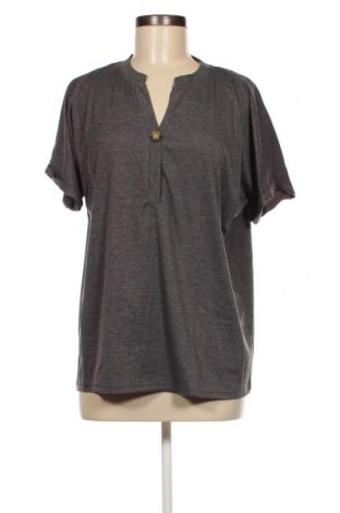 Γυναικεία μπλούζα, Μέγεθος XL, Χρώμα Γκρί, Τιμή 15,98 €