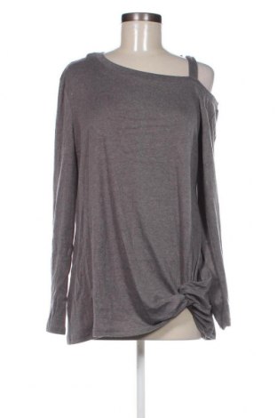 Damen Shirt, Größe XL, Farbe Grau, Preis 4,76 €