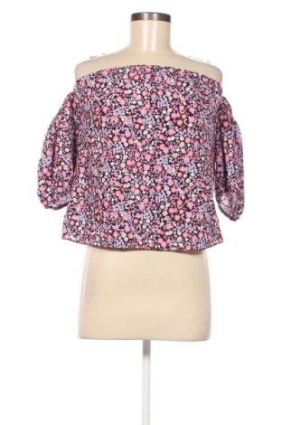 Дамска блуза, Размер L, Цвят Многоцветен, Цена 36,00 лв.