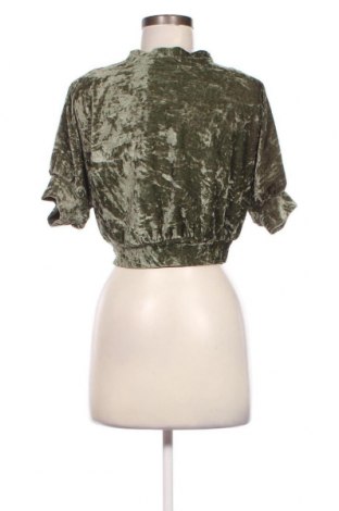 Bluză de femei, Mărime M, Culoare Verde, Preț 13,57 Lei