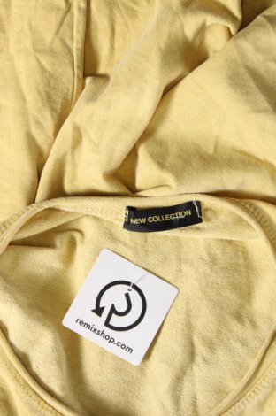 Дамска блуза, Размер L, Цвят Жълт, Цена 19,00 лв.