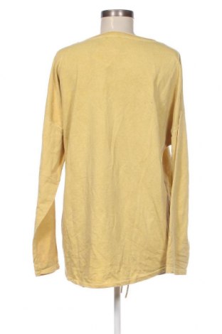 Damen Shirt, Größe L, Farbe Gelb, Preis 13,22 €