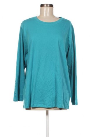 Γυναικεία μπλούζα, Μέγεθος XXL, Χρώμα Μπλέ, Τιμή 8,81 €