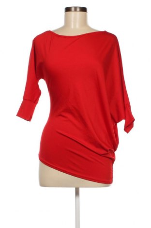 Damen Shirt, Größe L, Farbe Rot, Preis 5,63 €