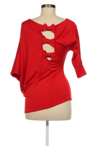 Γυναικεία μπλούζα, Μέγεθος L, Χρώμα Κόκκινο, Τιμή 5,63 €