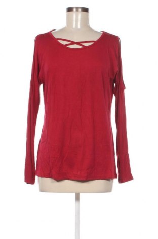 Γυναικεία μπλούζα, Μέγεθος XL, Χρώμα Κόκκινο, Τιμή 7,19 €