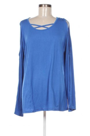Bluză de femei, Mărime XXL, Culoare Albastru, Preț 50,99 Lei