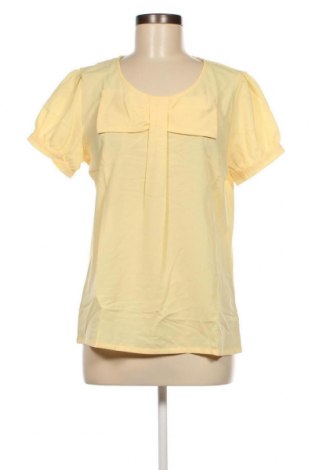 Γυναικεία μπλούζα, Μέγεθος M, Χρώμα Κίτρινο, Τιμή 6,39 €