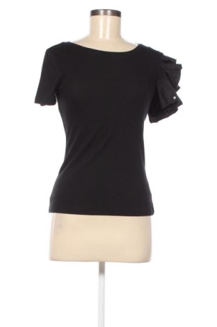 Дамска блуза, Размер S, Цвят Черен, Цена 17,67 лв.