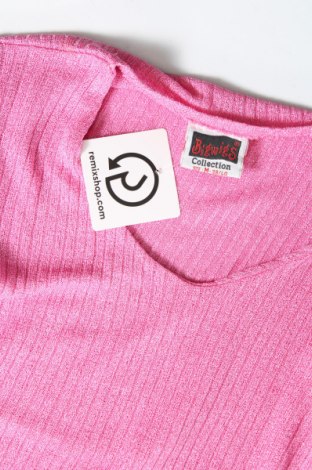 Bluză de femei, Mărime M, Culoare Roz, Preț 23,27 Lei