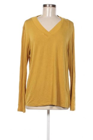 Damen Shirt, Größe M, Farbe Gelb, Preis 2,64 €