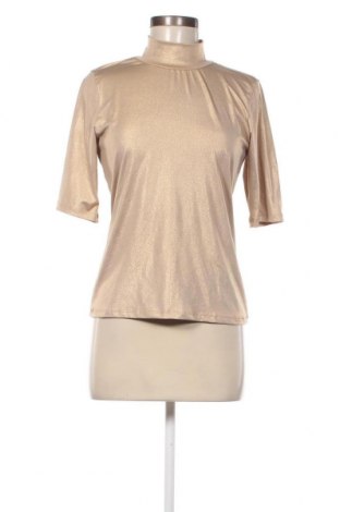 Damen Shirt, Größe M, Farbe Golden, Preis € 13,22