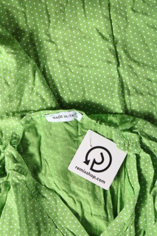 Дамска блуза, Размер L, Цвят Зелен, Цена 9,69 лв.