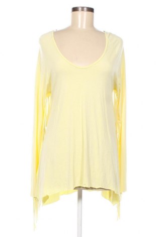 Γυναικεία μπλούζα, Μέγεθος L, Χρώμα Κίτρινο, Τιμή 4,96 €