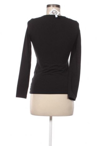 Дамска блуза, Размер XS, Цвят Черен, Цена 3,80 лв.
