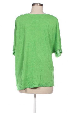 Дамска блуза, Размер L, Цвят Зелен, Цена 19,55 лв.