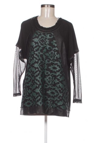 Γυναικεία μπλούζα, Μέγεθος XL, Χρώμα Μαύρο, Τιμή 9,72 €