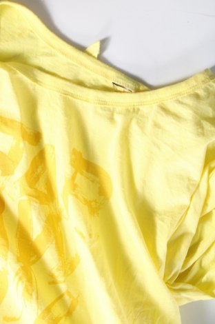 Damen Shirt, Größe M, Farbe Gelb, Preis € 5,25