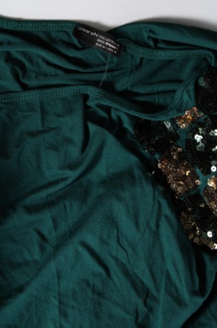 Γυναικεία μπλούζα, Μέγεθος M, Χρώμα Πράσινο, Τιμή 4,57 €