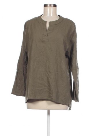 Дамска блуза, Размер XXL, Цвят Зелен, Цена 15,20 лв.
