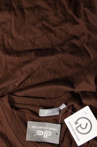 Дамска блуза, Размер M, Цвят Кафяв, Цена 6,20 лв.