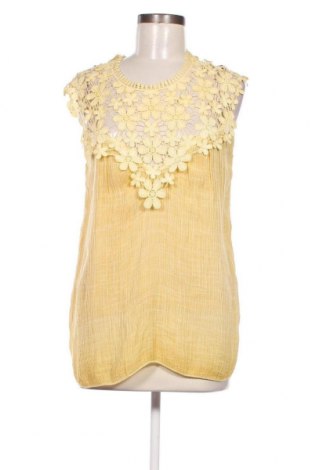 Γυναικεία μπλούζα, Μέγεθος L, Χρώμα Κίτρινο, Τιμή 16,10 €