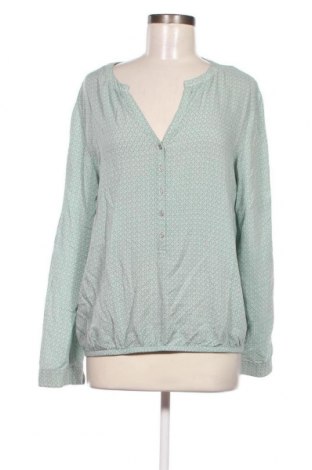 Дамска блуза, Размер M, Цвят Зелен, Цена 8,57 лв.
