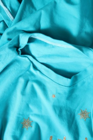 Damen Shirt, Größe XXL, Farbe Blau, Preis 7,14 €