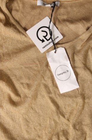 Damen Shirt, Größe S, Farbe Golden, Preis € 13,22