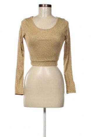 Damen Shirt, Größe S, Farbe Golden, Preis € 13,22
