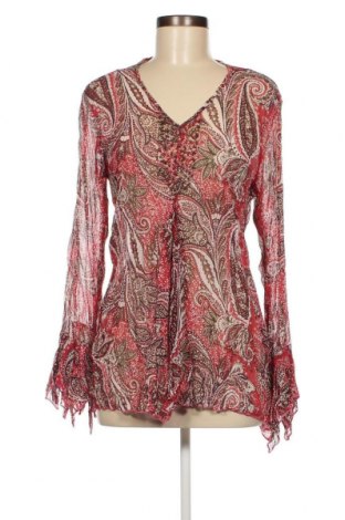 Дамска блуза, Размер M, Цвят Многоцветен, Цена 11,73 лв.