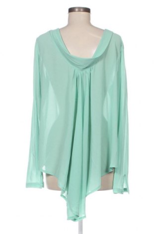 Damen Shirt, Größe L, Farbe Grün, Preis 15,00 €