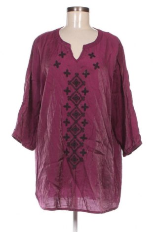 Дамска блуза, Размер L, Цвят Лилав, Цена 11,40 лв.