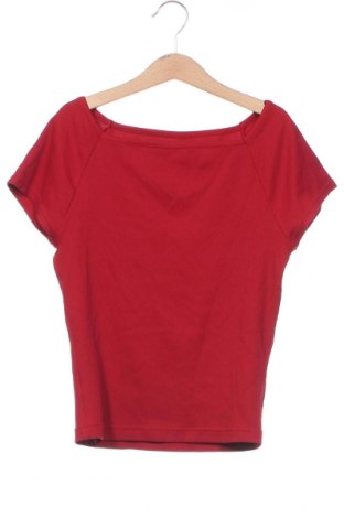 Damen Shirt, Größe XS, Farbe Rot, Preis 4,68 €
