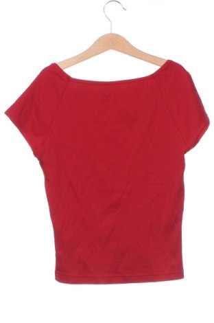 Damen Shirt, Größe XS, Farbe Rot, Preis 4,68 €