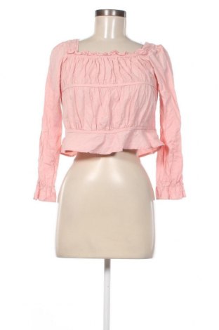 Γυναικεία μπλούζα, Μέγεθος M, Χρώμα Ρόζ , Τιμή 4,70 €