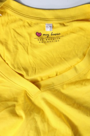 Дамска блуза, Размер 3XL, Цвят Жълт, Цена 10,45 лв.