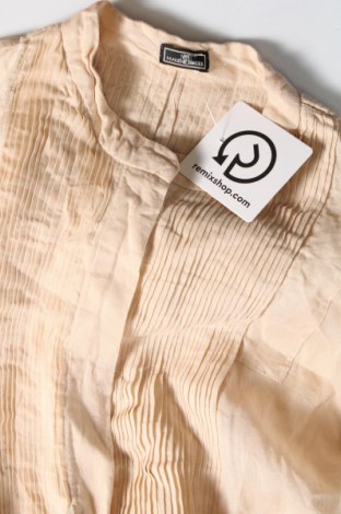 Damen Shirt By Malene Birger, Größe S, Farbe Beige, Preis 47,07 €