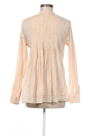 Γυναικεία μπλούζα By Malene Birger, Μέγεθος S, Χρώμα  Μπέζ, Τιμή 41,84 €